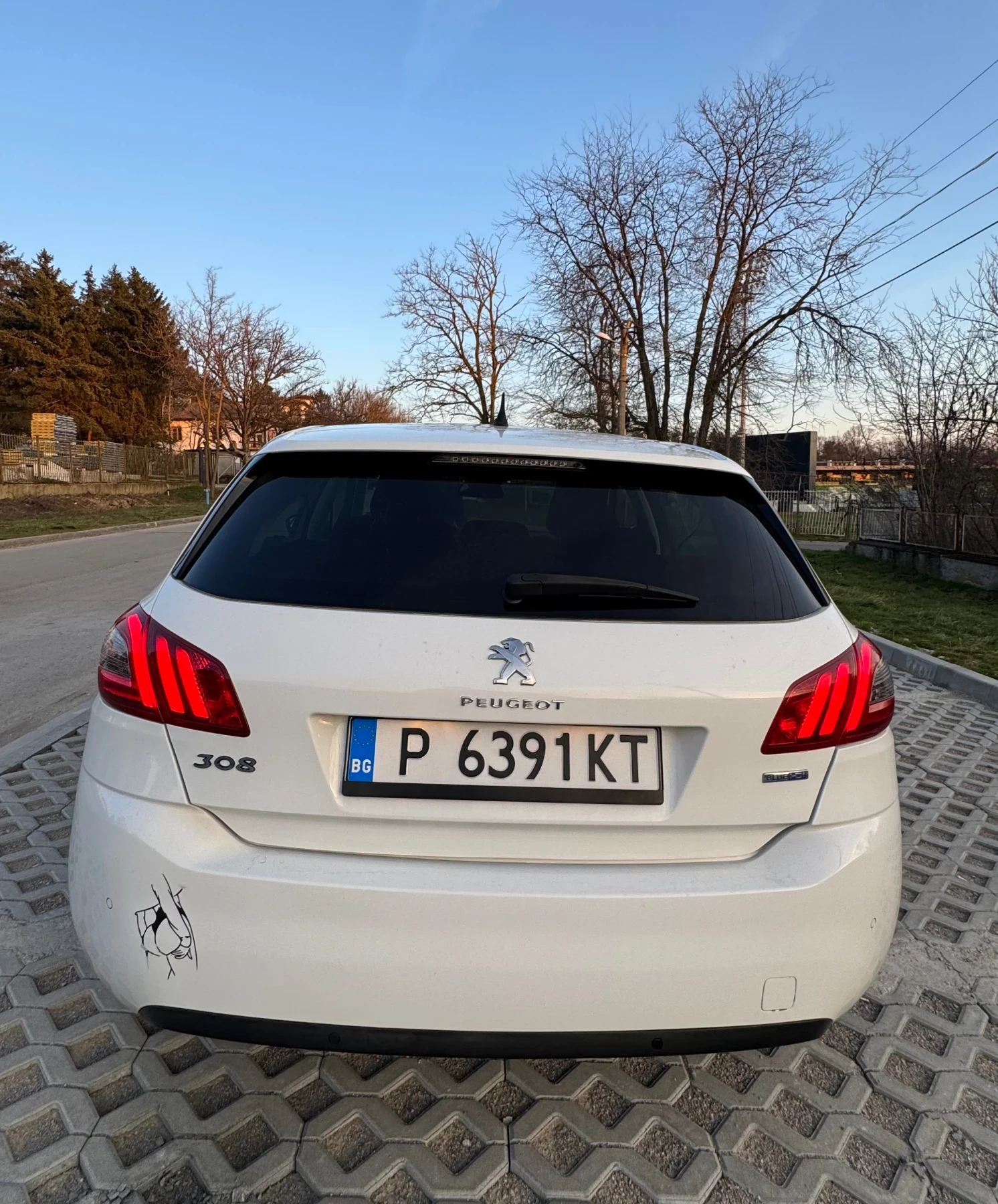 Peugeot 308 | Mobile.bg � ����������� 4