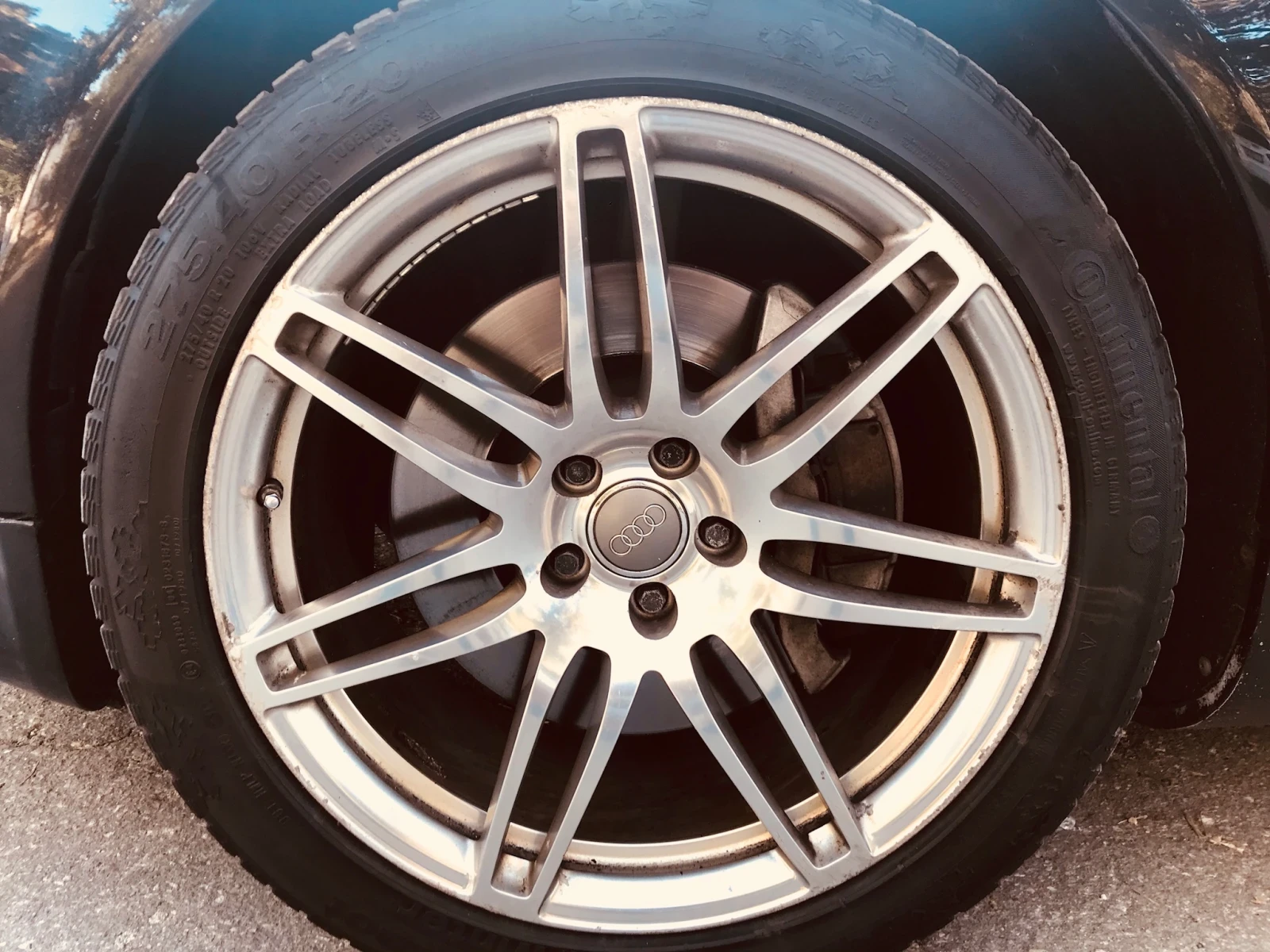 Audi A8 A8 S8 4.2 бензин-газ, снимка 6 - Автомобили и джипове - 54116176