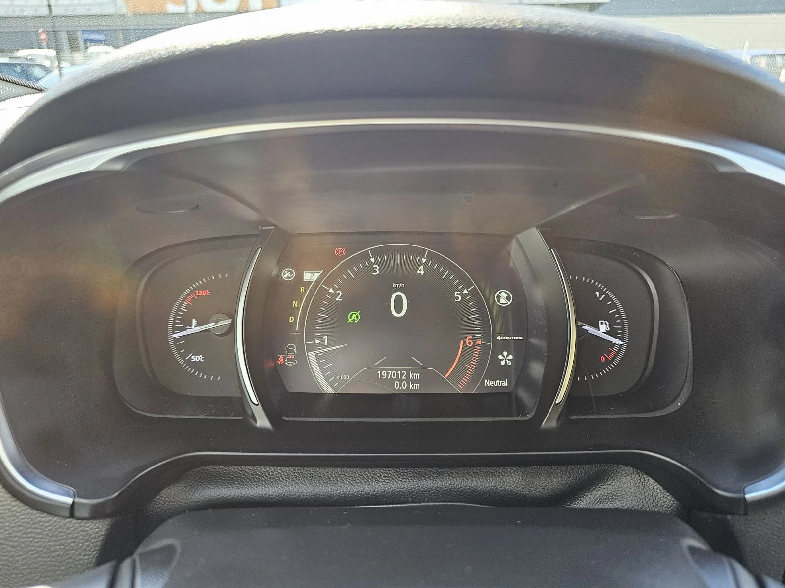 Renault Talisman 1.6 TCe 200 EDC, снимка 8 - Автомобили и джипове - 54125358