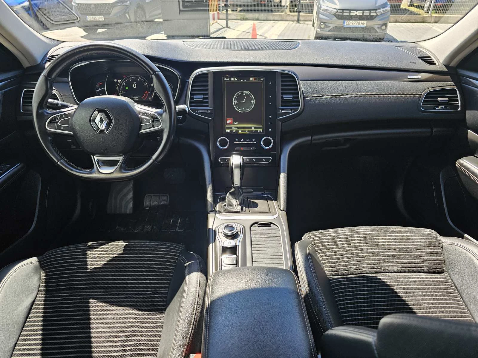 Renault Talisman 1.6 TCe 200 EDC, снимка 7 - Автомобили и джипове - 54125358