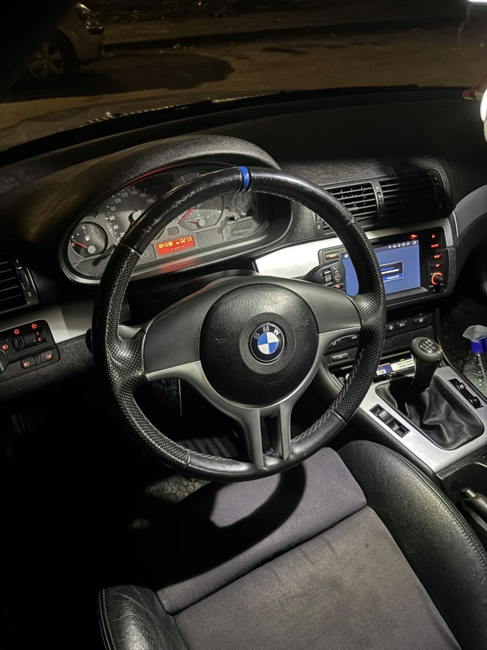 BMW 318, снимка 5 - Автомобили и джипове - 54253331