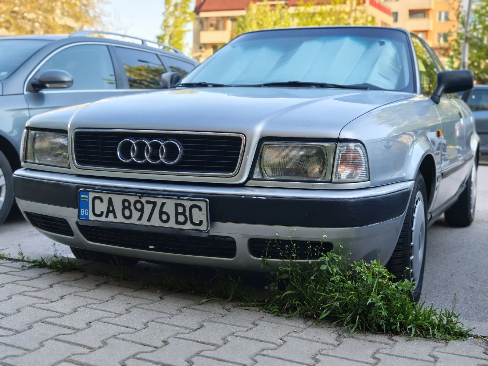 Audi 80 1, 6 Газ
