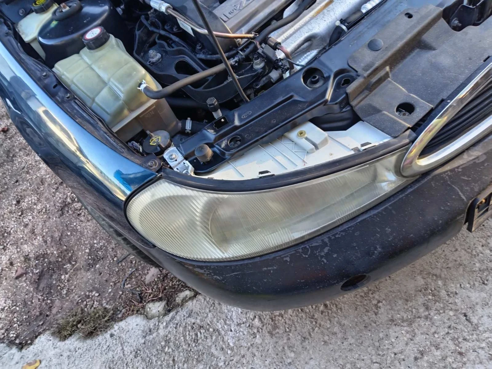 Ford Mondeo 2, 0, снимка 3 - Автомобили и джипове - 54759471