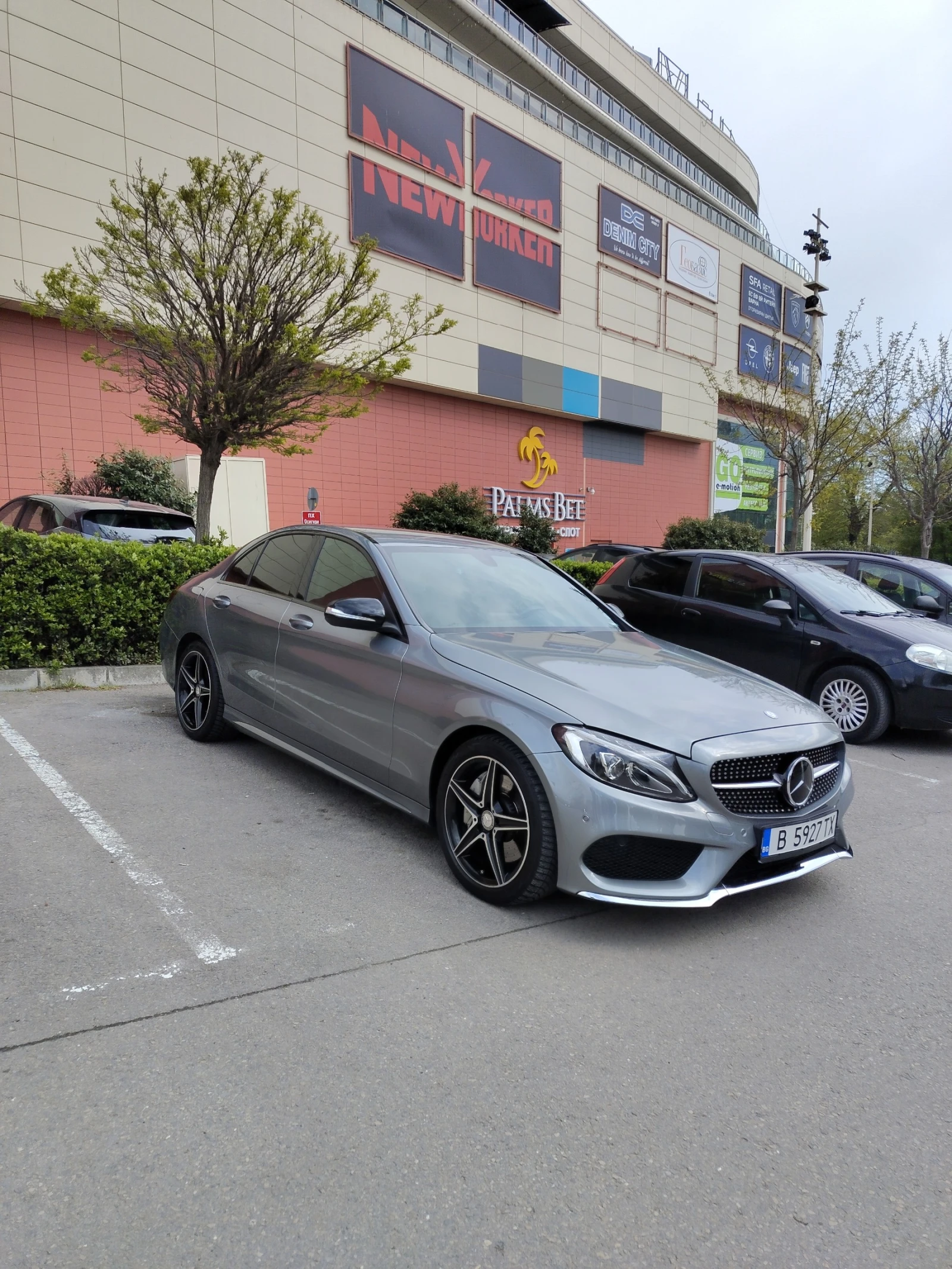 Mercedes-Benz C 250 C250, снимка 3 - Автомобили и джипове - 54390749
