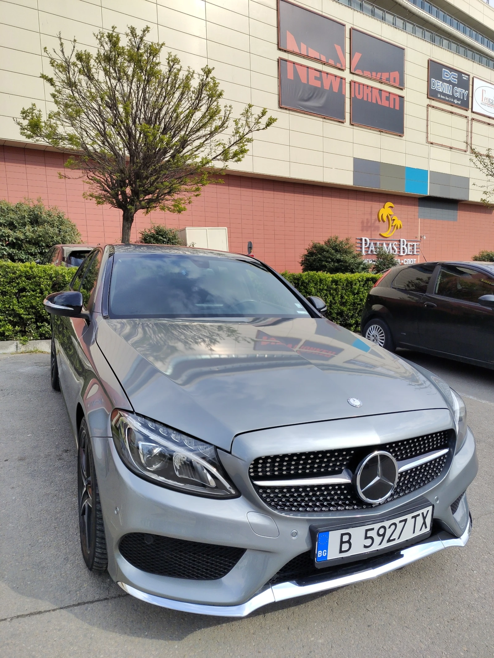 Mercedes-Benz C 250 C250, снимка 13 - Автомобили и джипове - 54390749