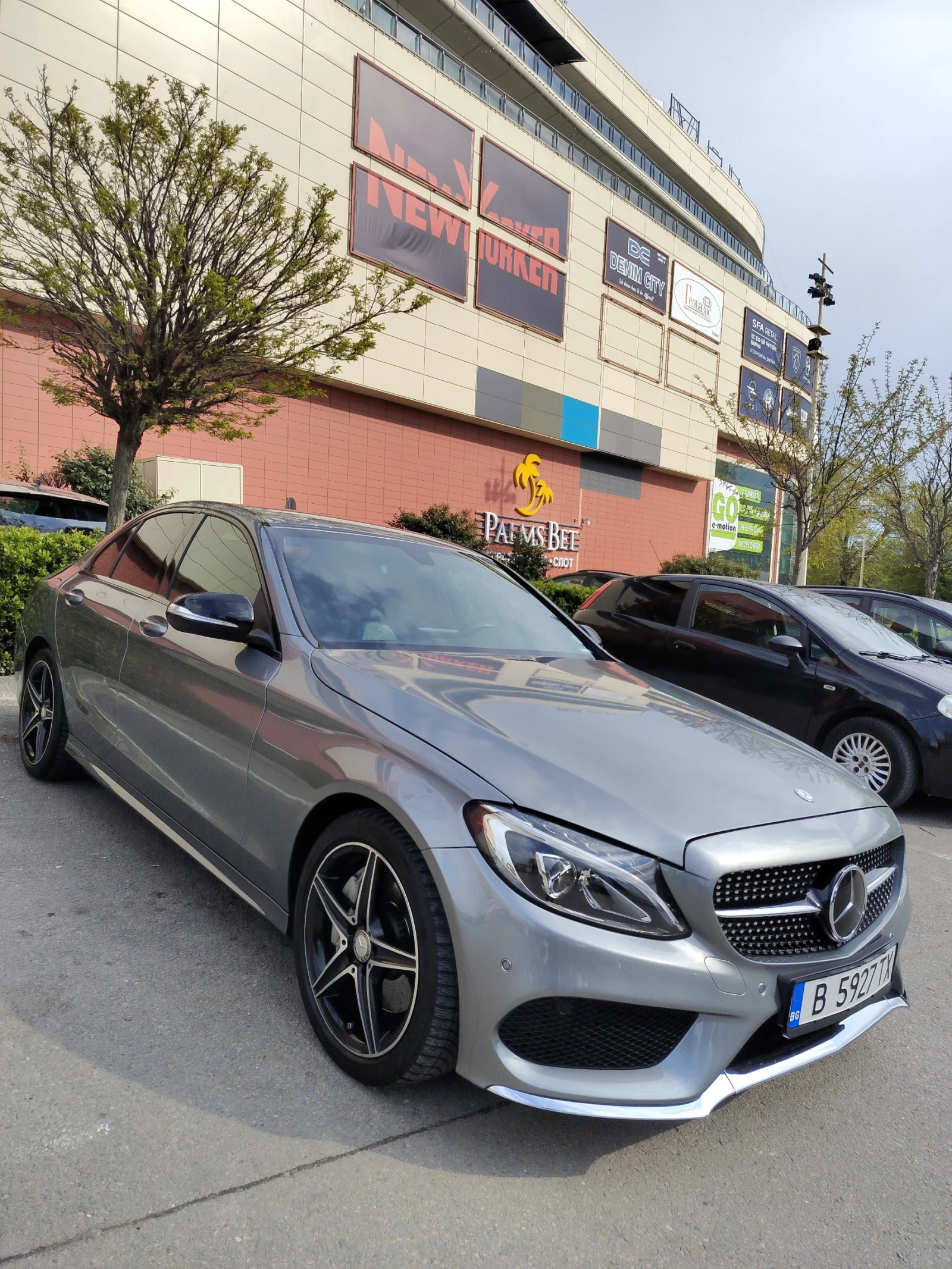 Mercedes-Benz C 250 C250