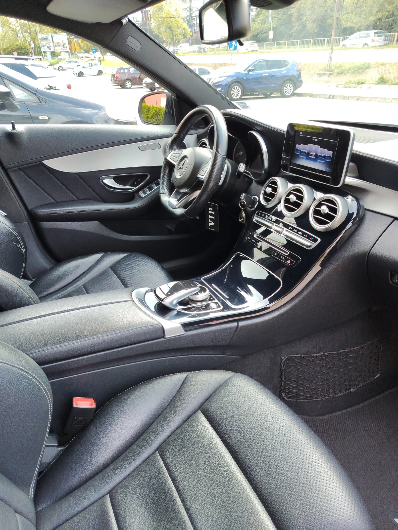 Mercedes-Benz C 250 C250, снимка 14 - Автомобили и джипове - 54390749