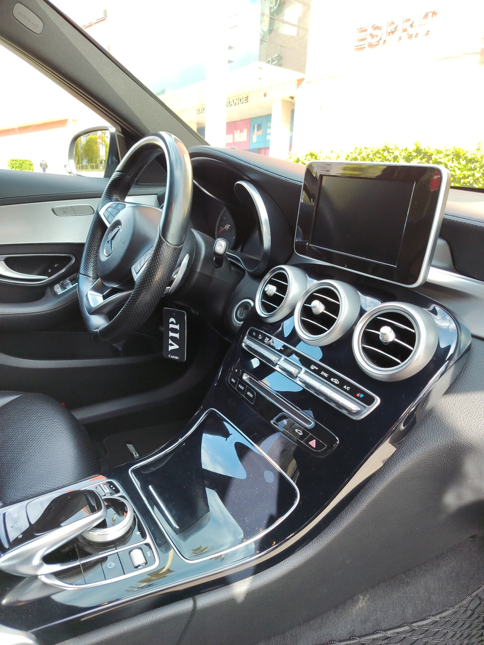Mercedes-Benz C 250 C250, снимка 11 - Автомобили и джипове - 54390749