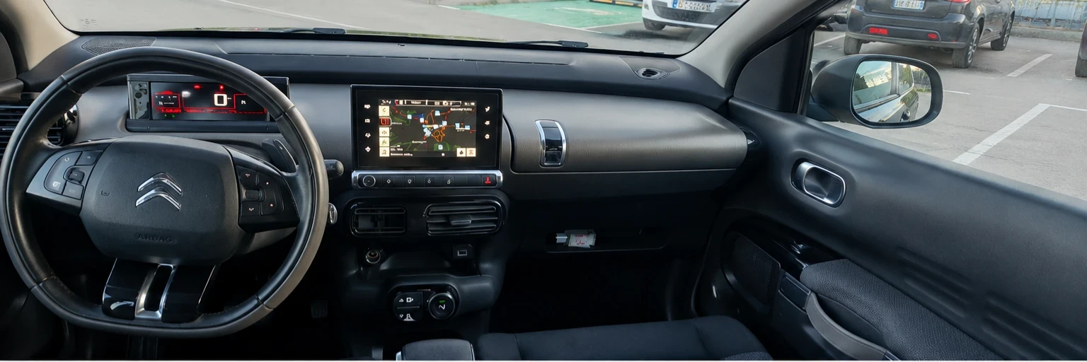 Citroen C4 Cactus, снимка 5 - Автомобили и джипове - 54573229