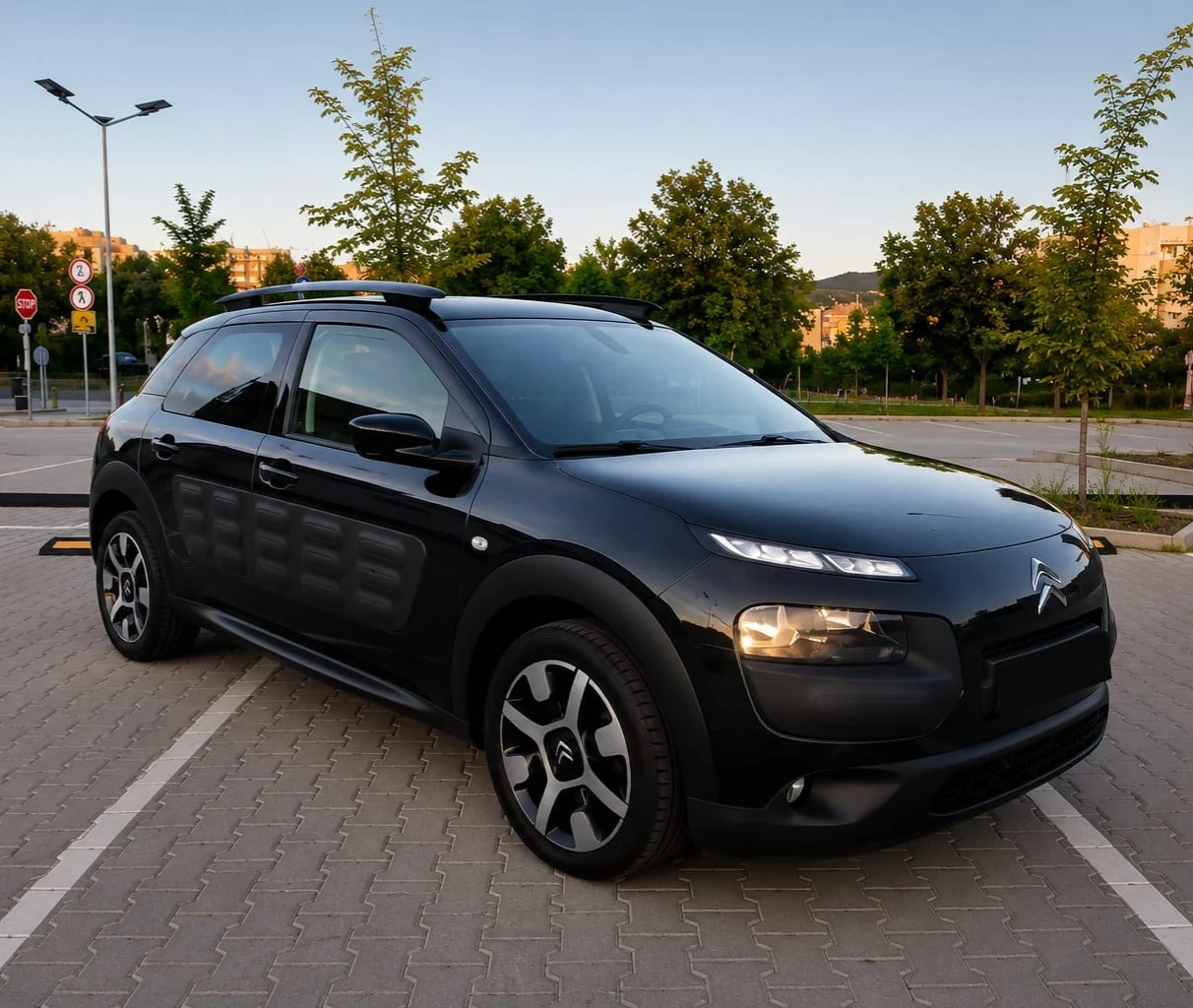 Citroen C4 Cactus