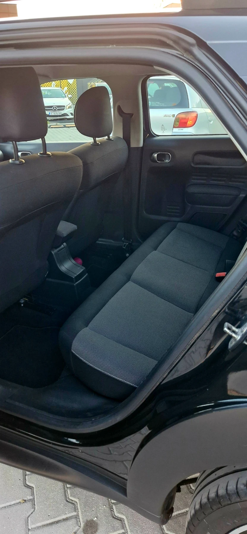 Citroen C4 Cactus, снимка 9 - Автомобили и джипове - 54573229