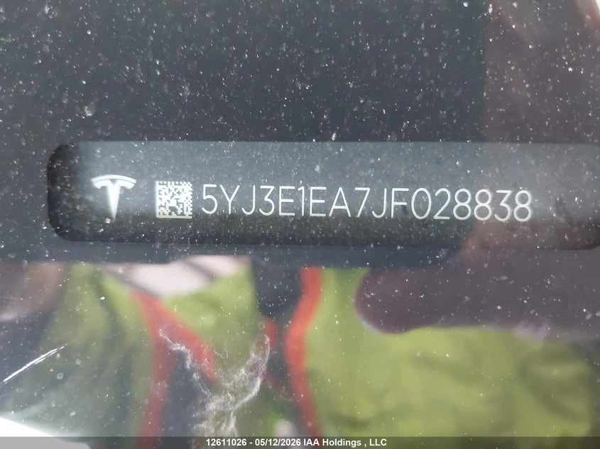 Tesla Model 3, снимка 9 - Автомобили и джипове - 54597531
