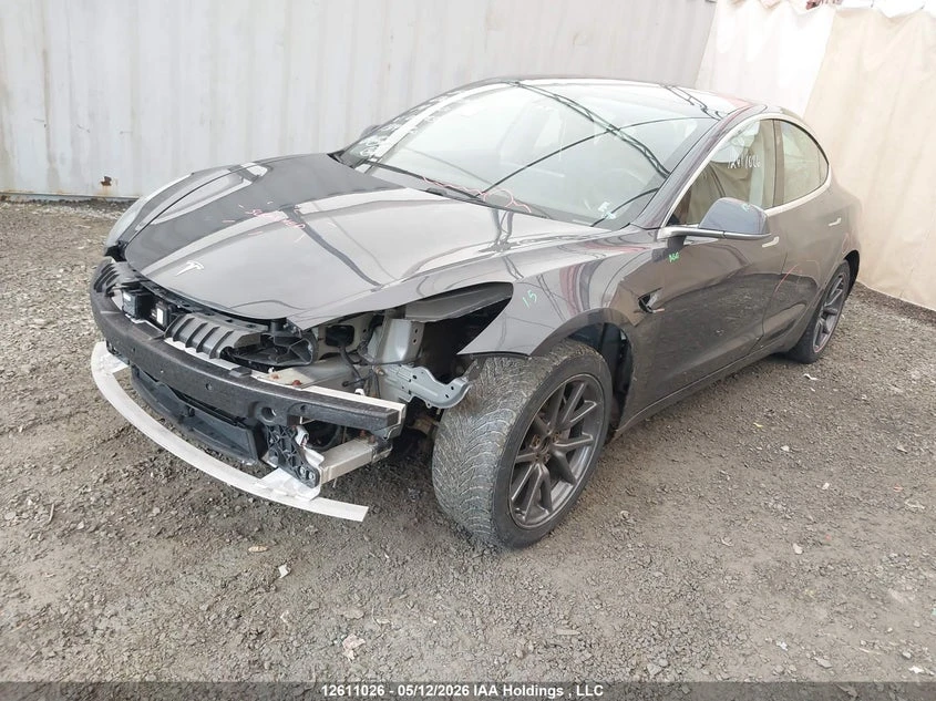 Tesla Model 3, снимка 2 - Автомобили и джипове - 54597531