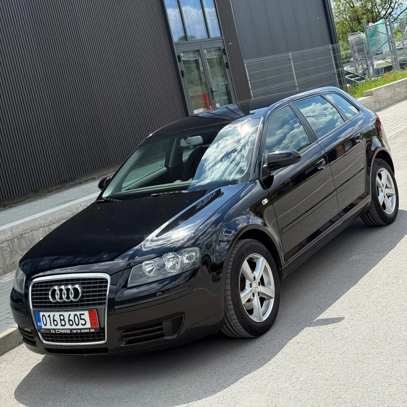 Audi A3 1.9 TDI 2007 * Уникално състояние* 