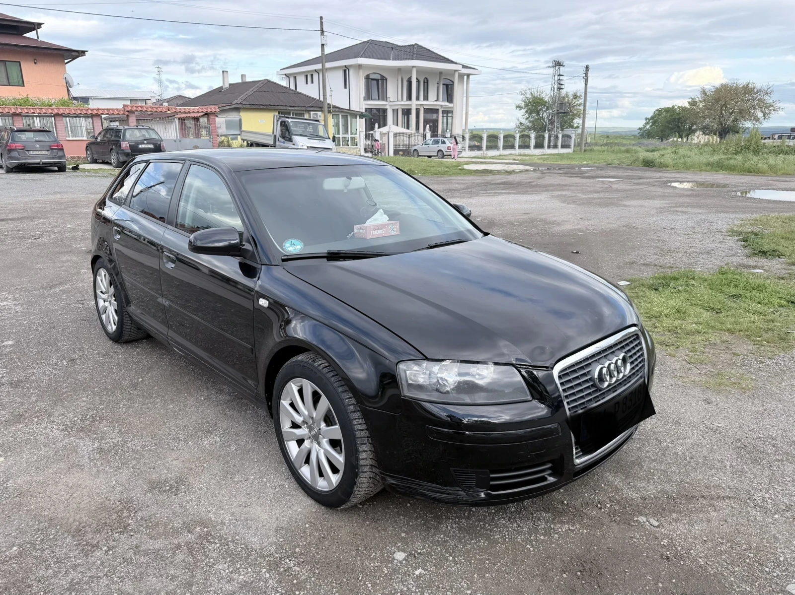 Audi A3 1.9TDI 105KC, снимка 4 - Автомобили и джипове - 54683992