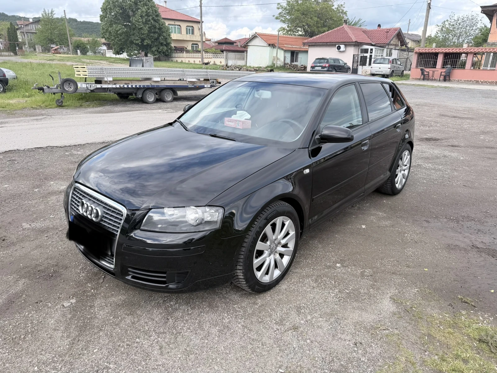 Audi A3 1.9TDI 105KC, снимка 2 - Автомобили и джипове - 54683992