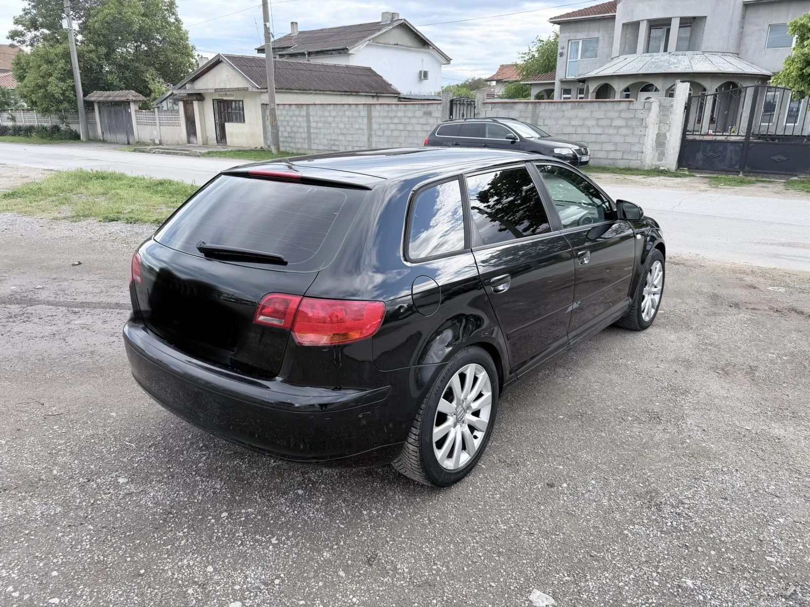 Audi A3 1.9TDI 105KC, снимка 5 - Автомобили и джипове - 54683992