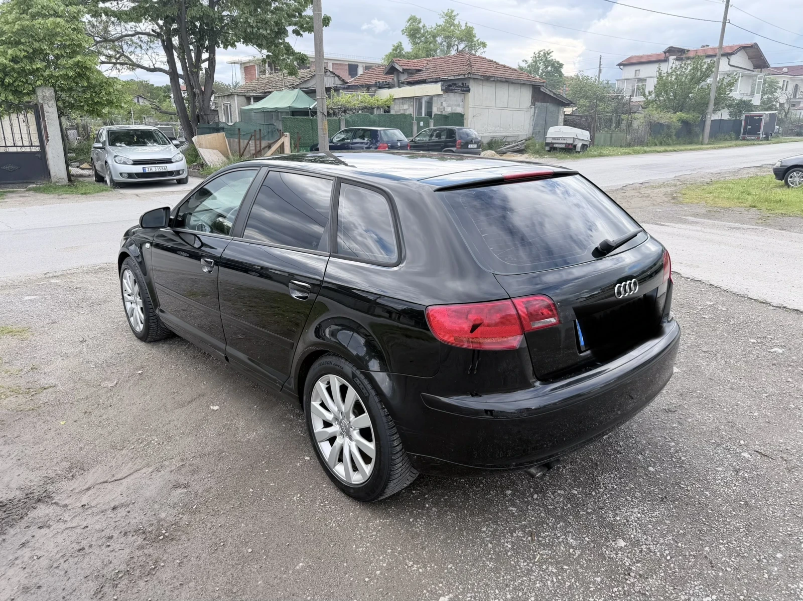 Audi A3 1.9TDI 105KC, снимка 3 - Автомобили и джипове - 54683992