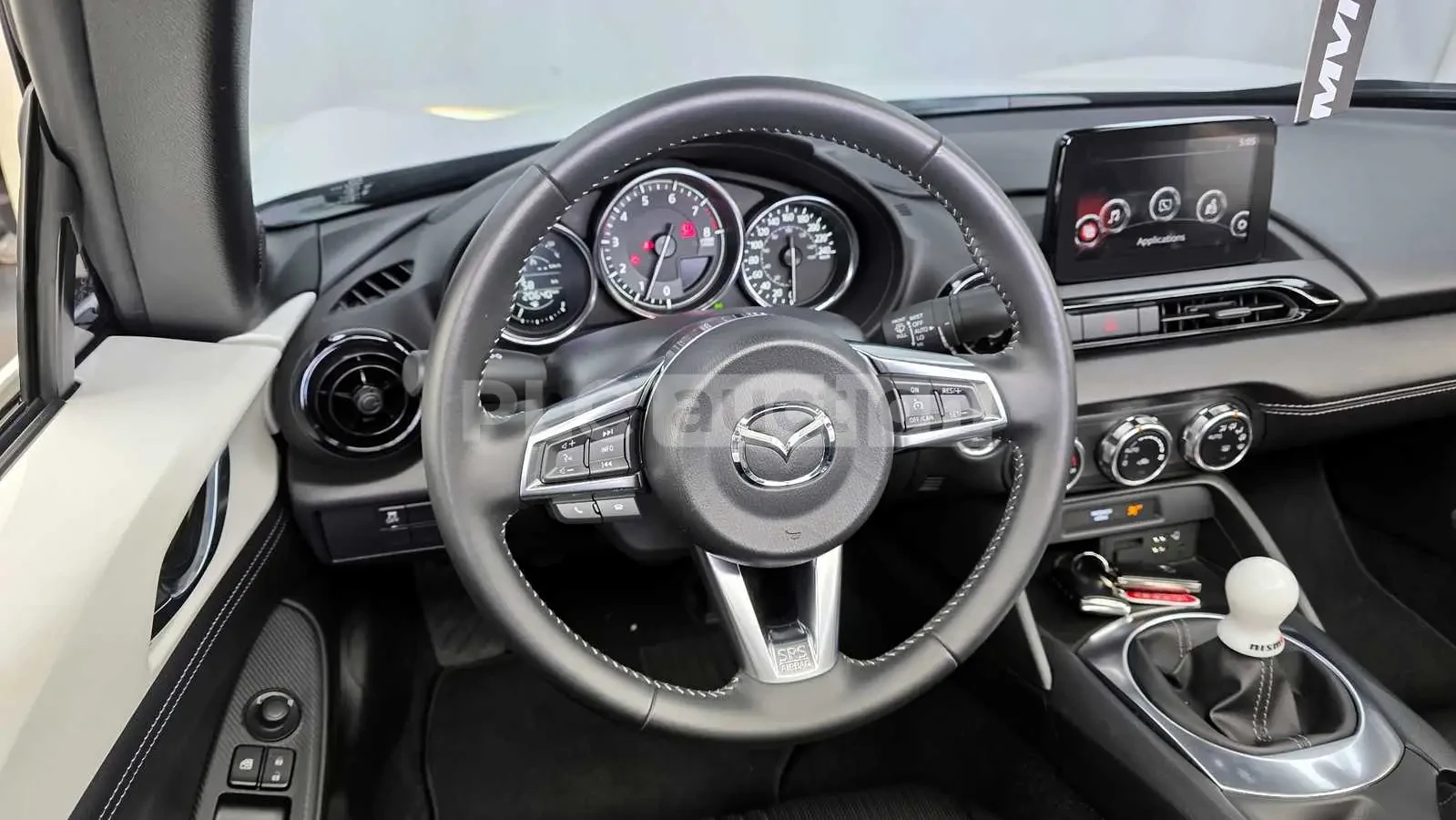 Mazda Mx-5 2.0| КАМЕРА| CRUISE, снимка 6 - Автомобили и джипове - 54707992