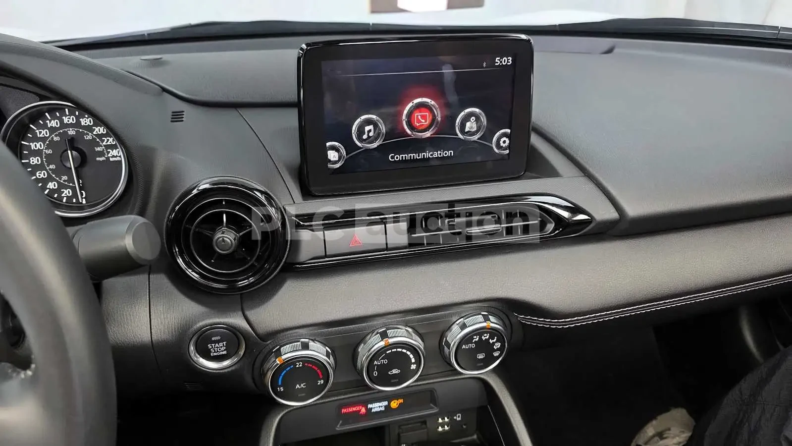 Mazda Mx-5 2.0| КАМЕРА| CRUISE, снимка 10 - Автомобили и джипове - 54707992