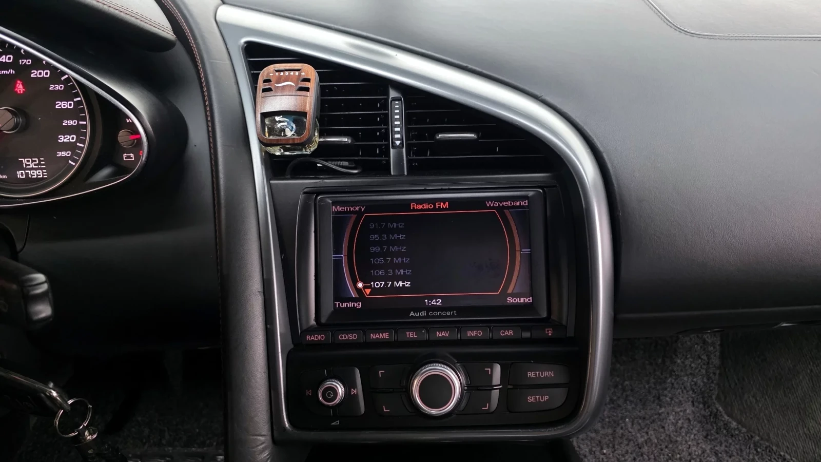 Audi R8 4.2 V8 Coupe | Mobile.bg � ����������� 11