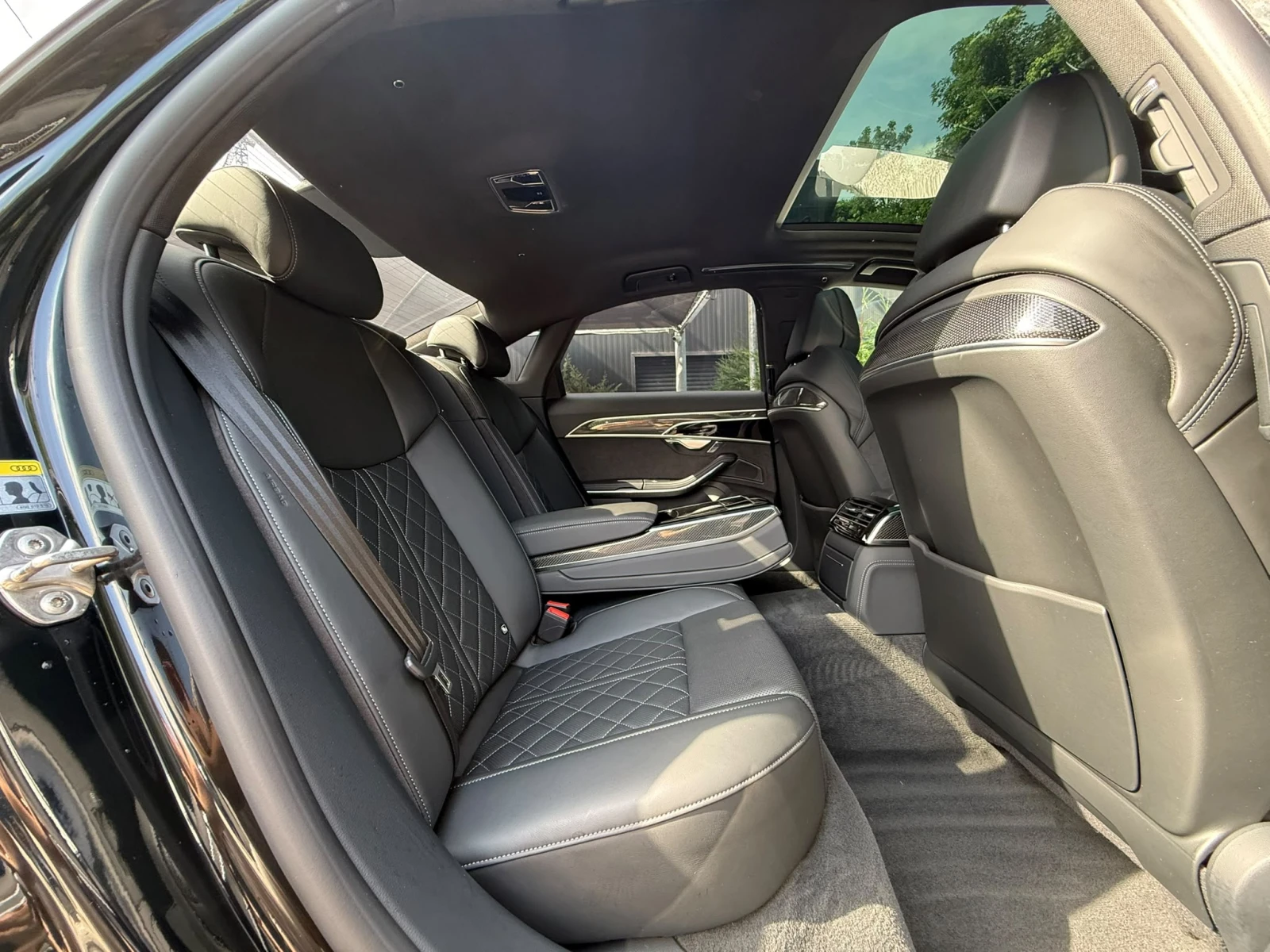 Audi S8 BANG&OLUFSEN/360 | Mobile.bg � ����������� 14