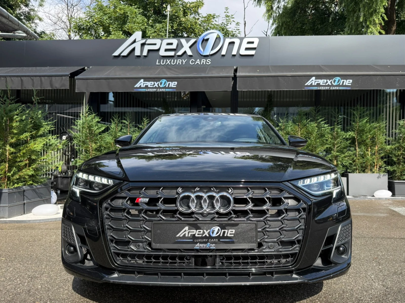 Audi S8 BANG&OLUFSEN/360