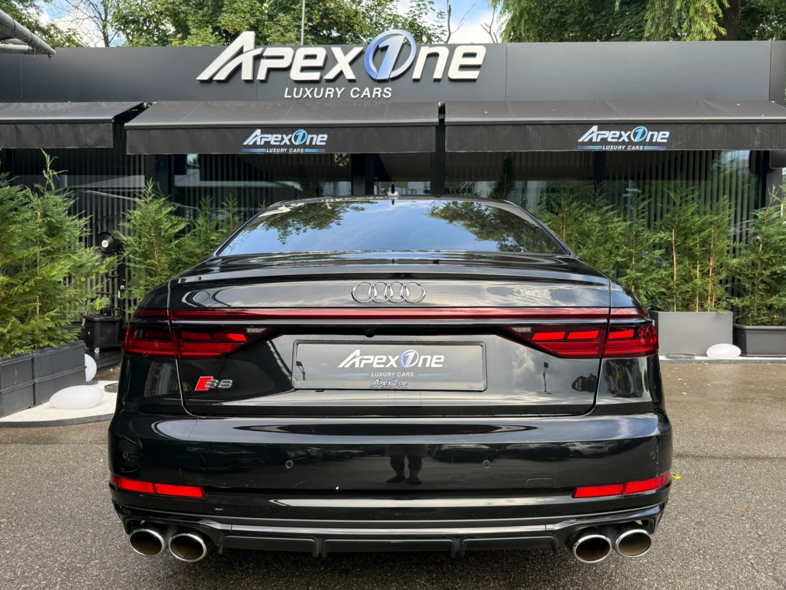 Audi S8 BANG&OLUFSEN/360 | Mobile.bg � ����������� 5