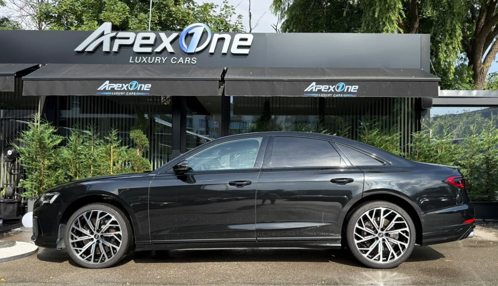 Audi S8 BANG&OLUFSEN/360 | Mobile.bg � ����������� 7