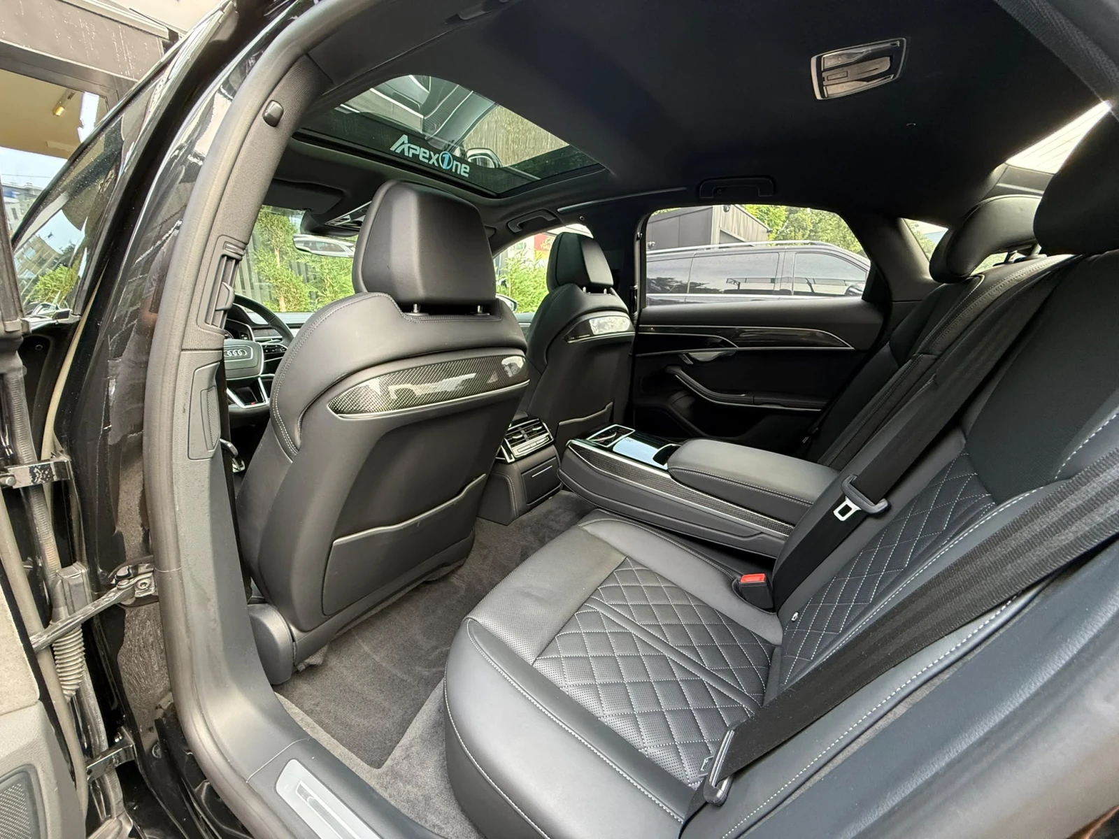 Audi S8 BANG&OLUFSEN/360 | Mobile.bg � ����������� 12