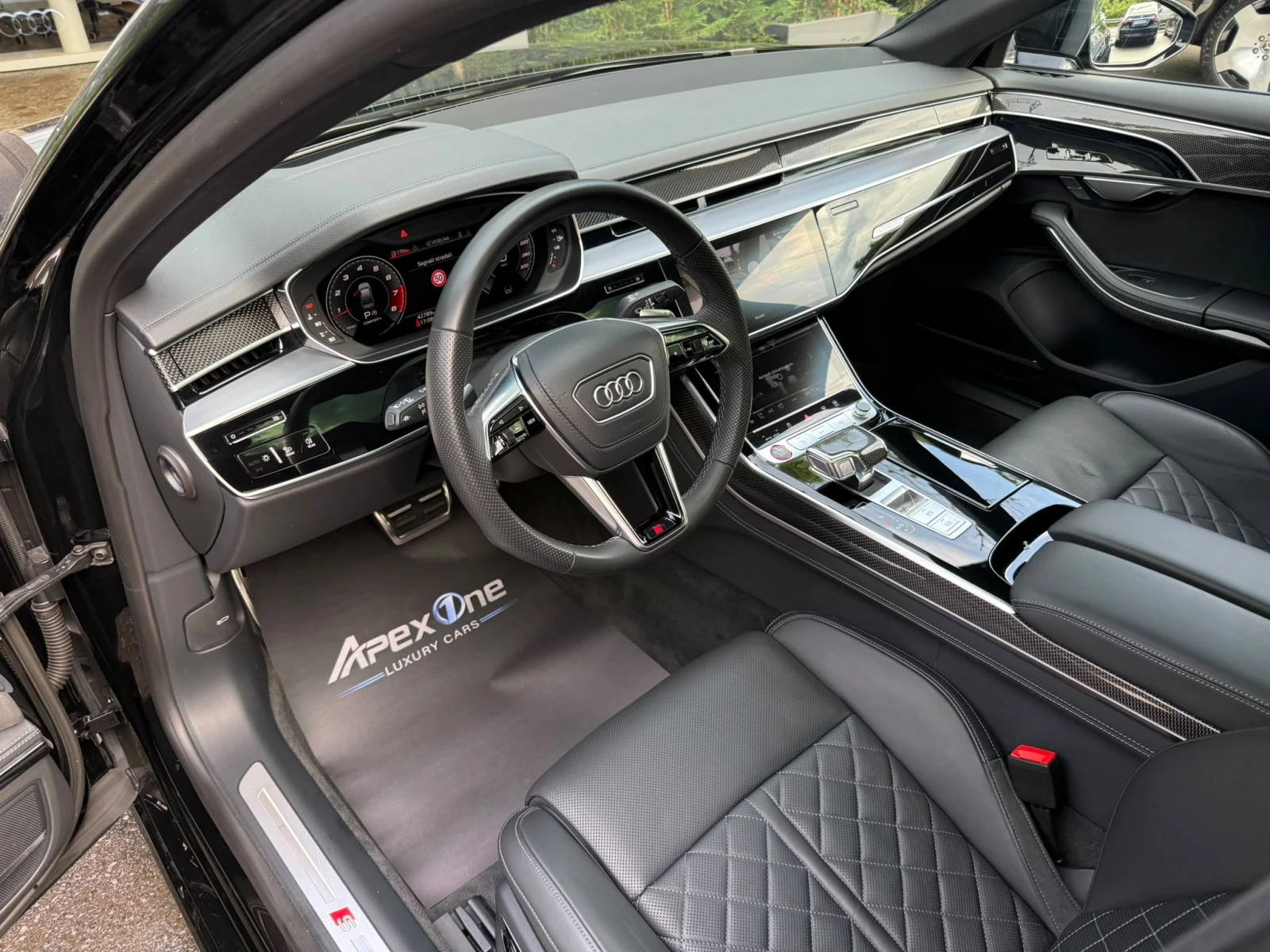 Audi S8 BANG&OLUFSEN/360 | Mobile.bg � ����������� 9