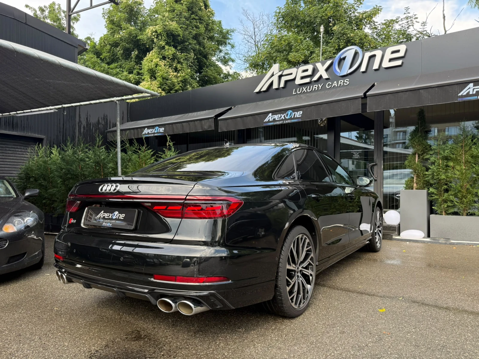Audi S8 BANG&OLUFSEN/360 | Mobile.bg � ����������� 6
