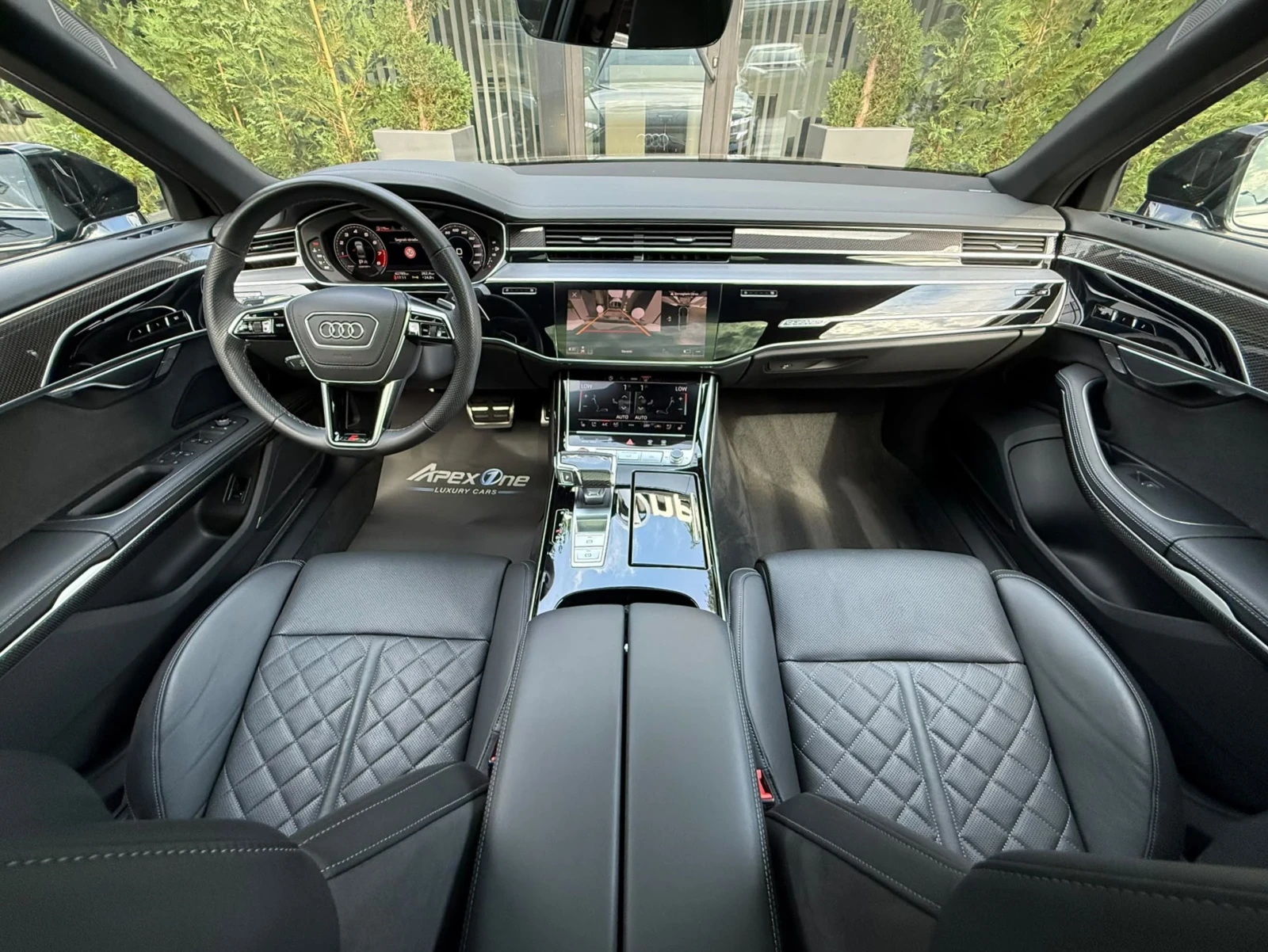 Audi S8 BANG&OLUFSEN/360 | Mobile.bg � ����������� 13