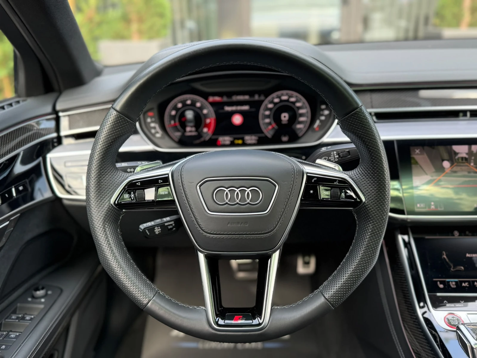 Audi S8 BANG&OLUFSEN/360 | Mobile.bg � ����������� 8