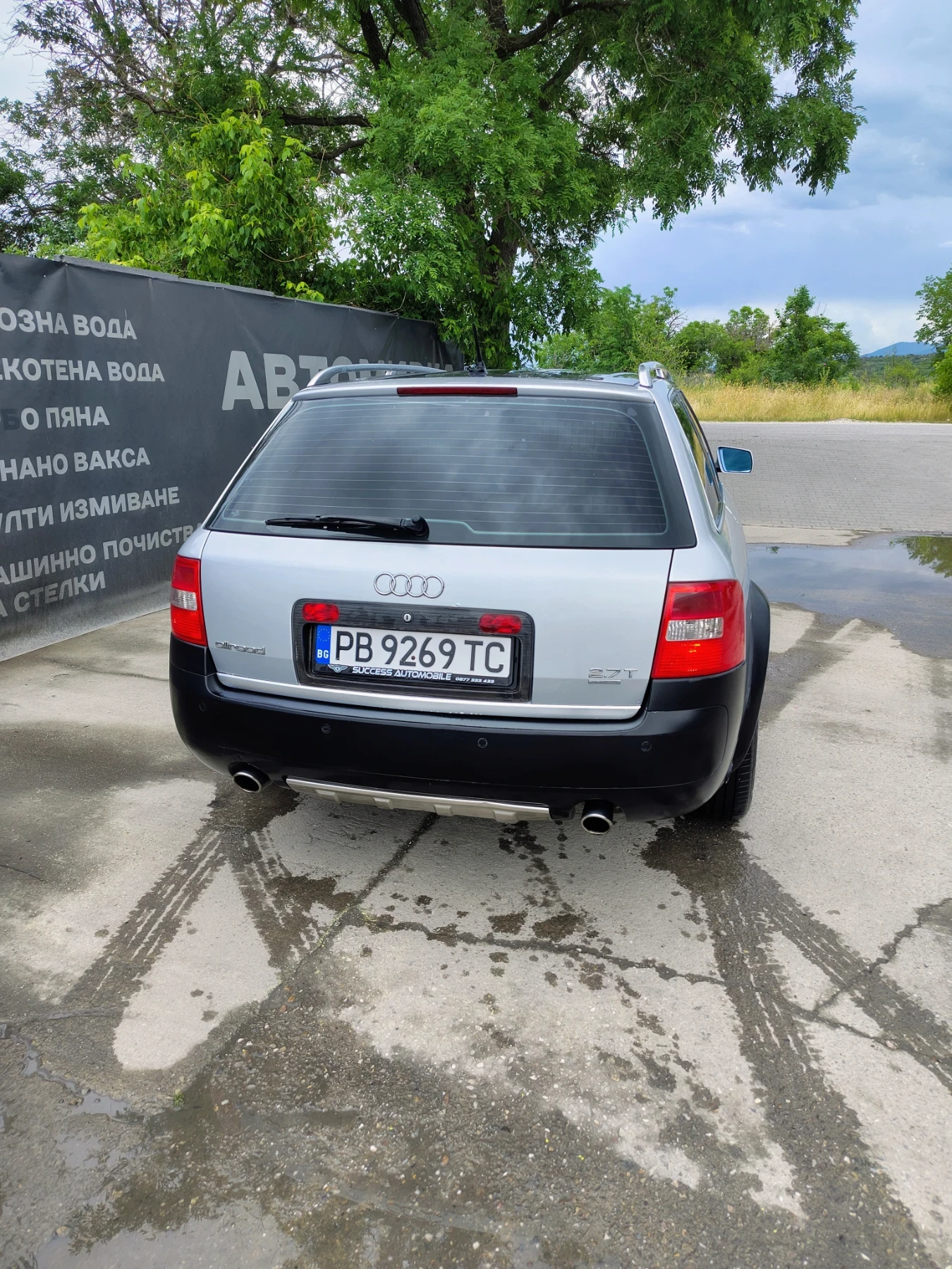 Audi A6 Allroad, снимка 11 - Автомобили и джипове - 54754666