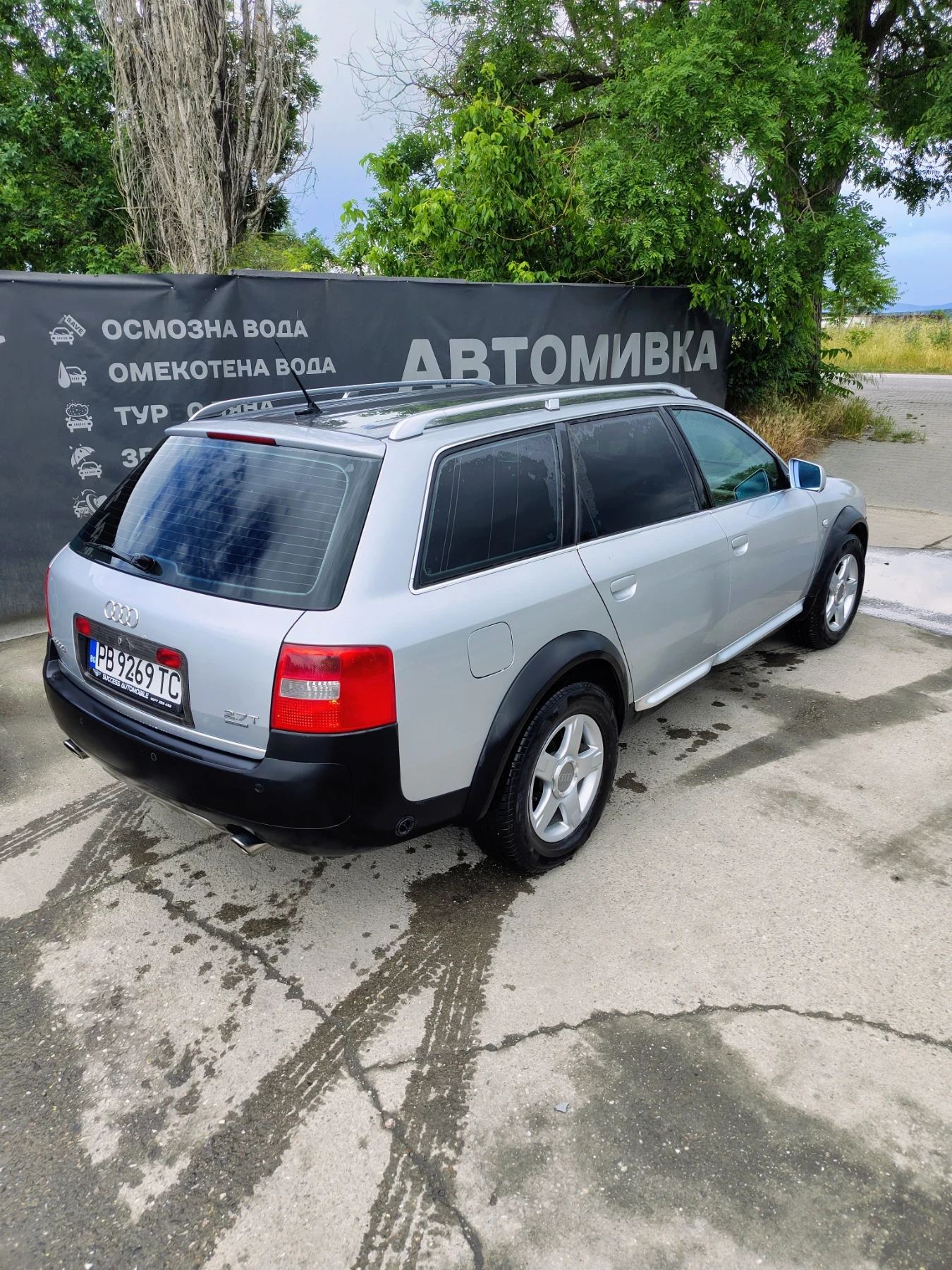 Audi A6 Allroad, снимка 12 - Автомобили и джипове - 54754666