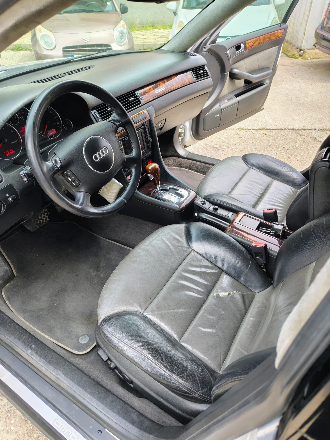 Audi A6 Allroad, снимка 8 - Автомобили и джипове - 54754666