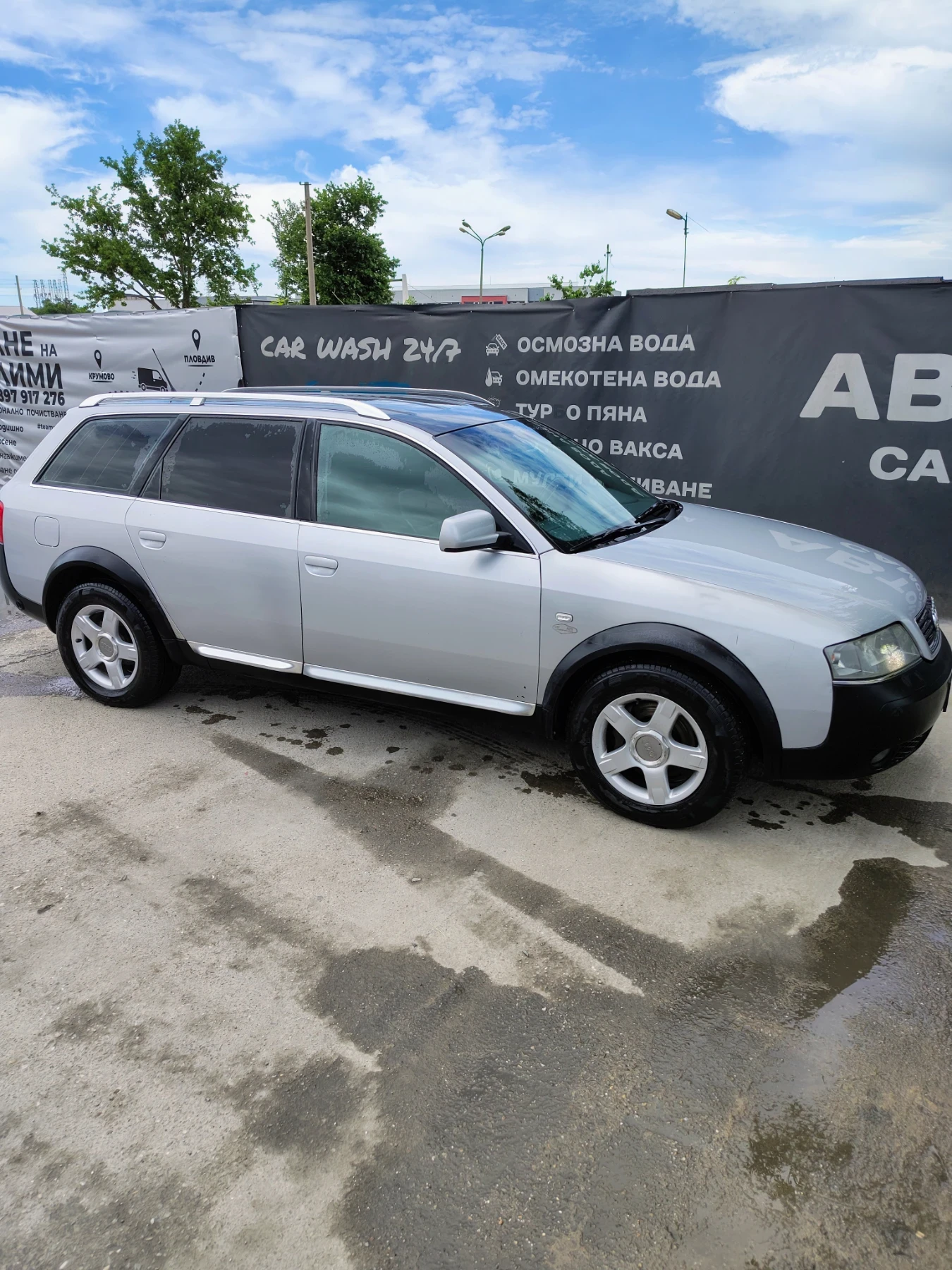 Audi A6 Allroad, снимка 6 - Автомобили и джипове - 54754666