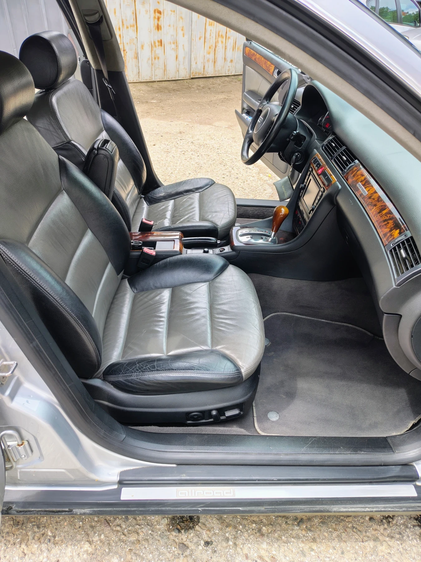 Audi A6 Allroad, снимка 5 - Автомобили и джипове - 54754666