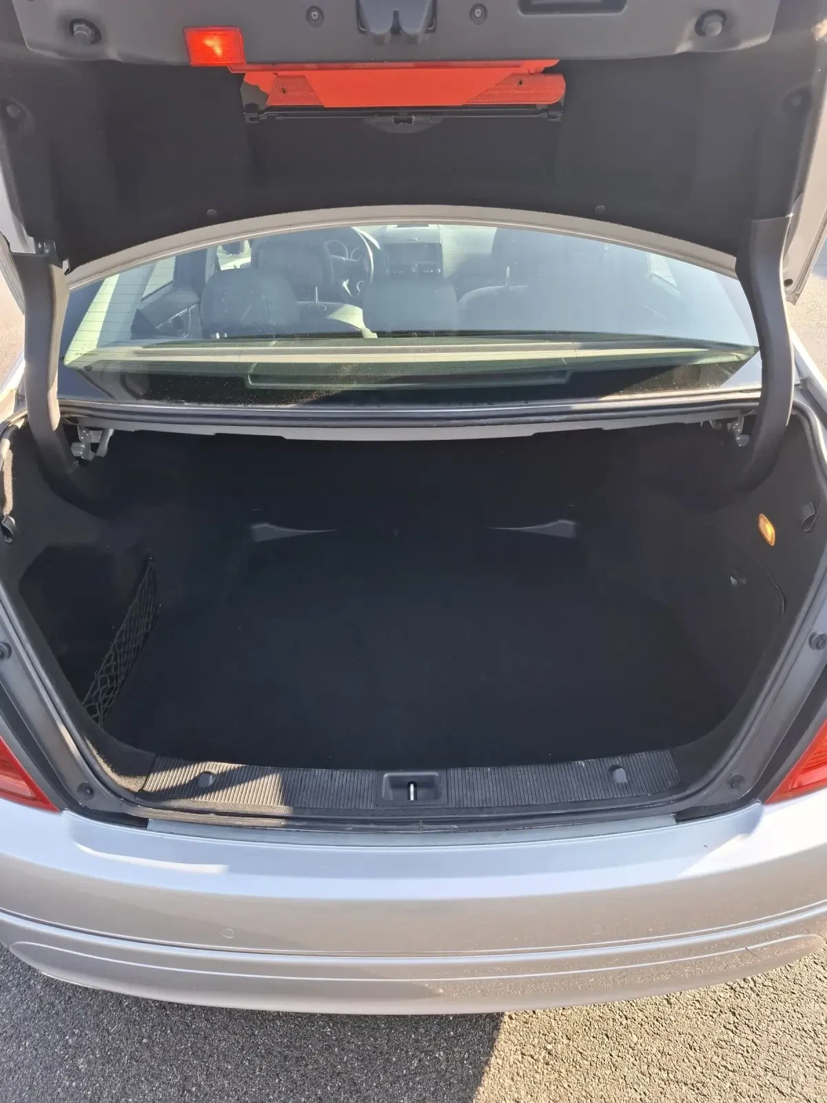 Mercedes-Benz C 220 2.2 CDI 170к.с OM646 АВТОМАТИК , снимка 10 - Автомобили и джипове - 54767750