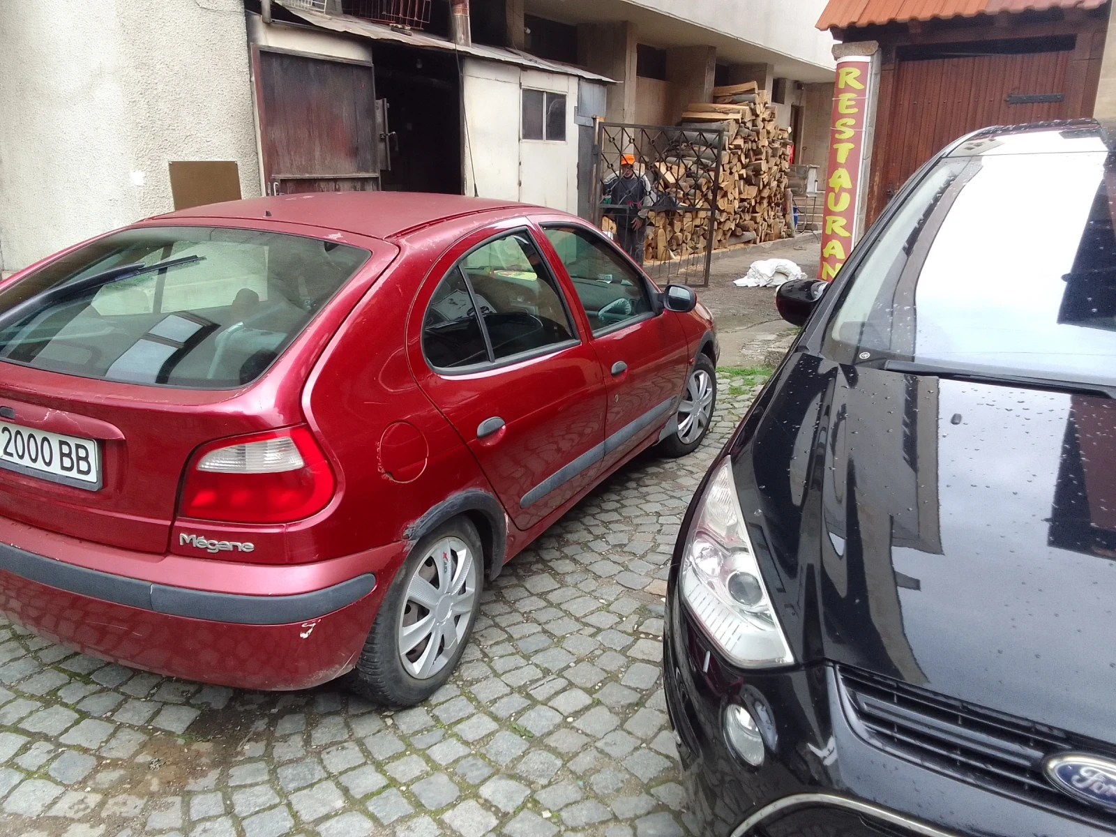 Renault Megane 1.6 , снимка 3 - Автомобили и джипове - 54881898