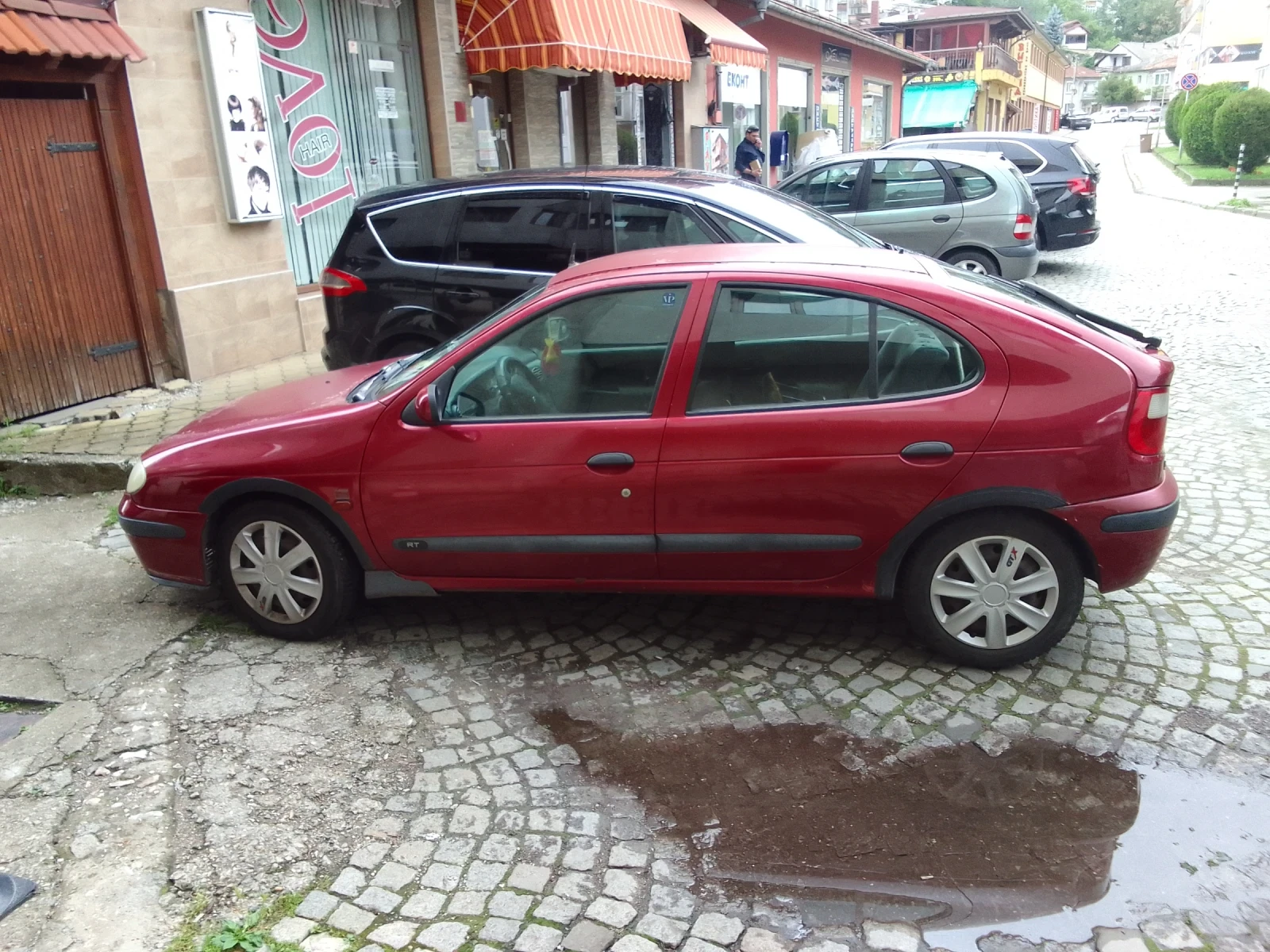 Renault Megane 1.6 , снимка 4 - Автомобили и джипове - 54881898