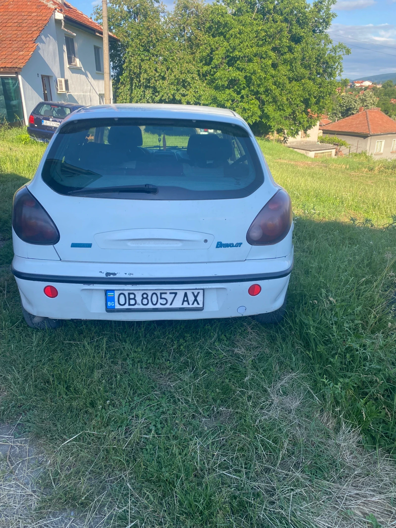 Fiat Bravo, снимка 2 - Автомобили и джипове - 54922422