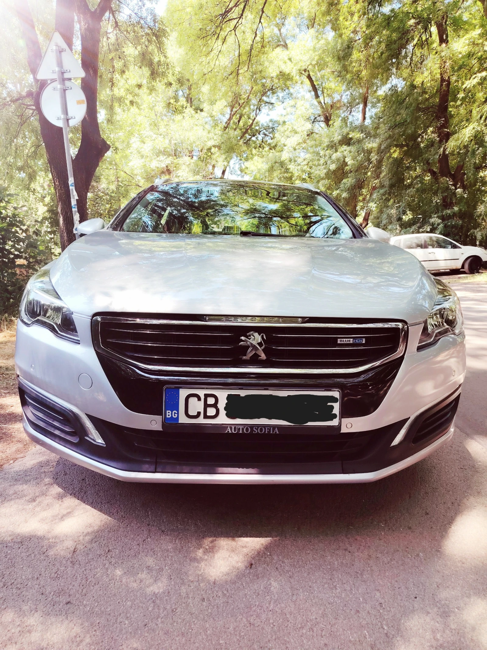 Peugeot 508 SW, снимка 2 - Автомобили и джипове - 54987430