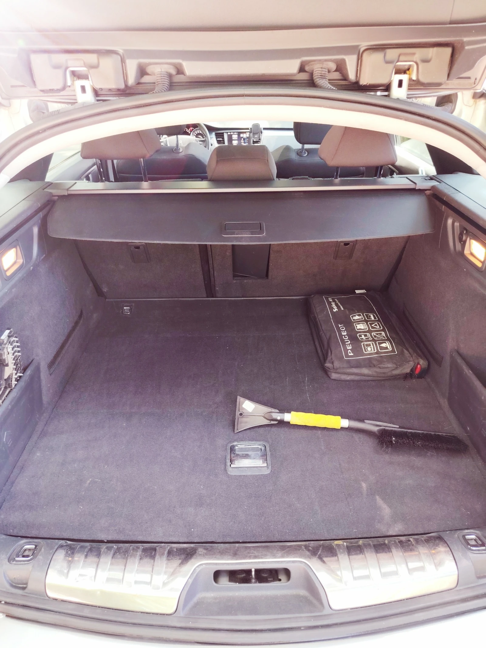 Peugeot 508 SW, снимка 14 - Автомобили и джипове - 54987430