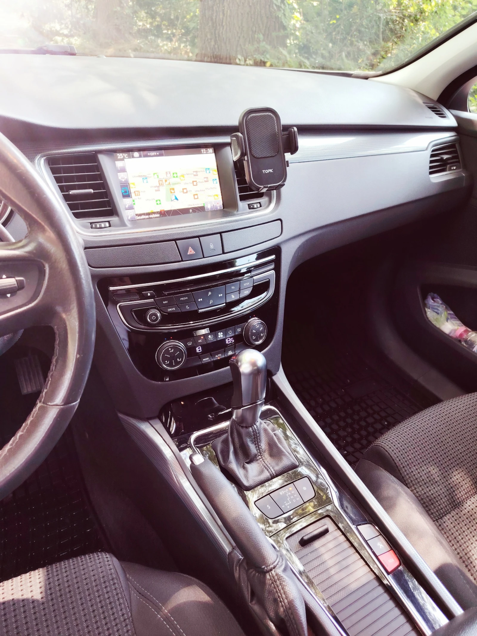 Peugeot 508 SW, снимка 10 - Автомобили и джипове - 54987430