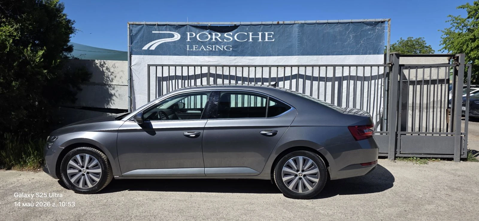 Skoda Superb Ambition P-HEV DSG 1.4TSI 160 kW, 218 к.с., снимка 2 - Автомобили и джипове - 55199496
