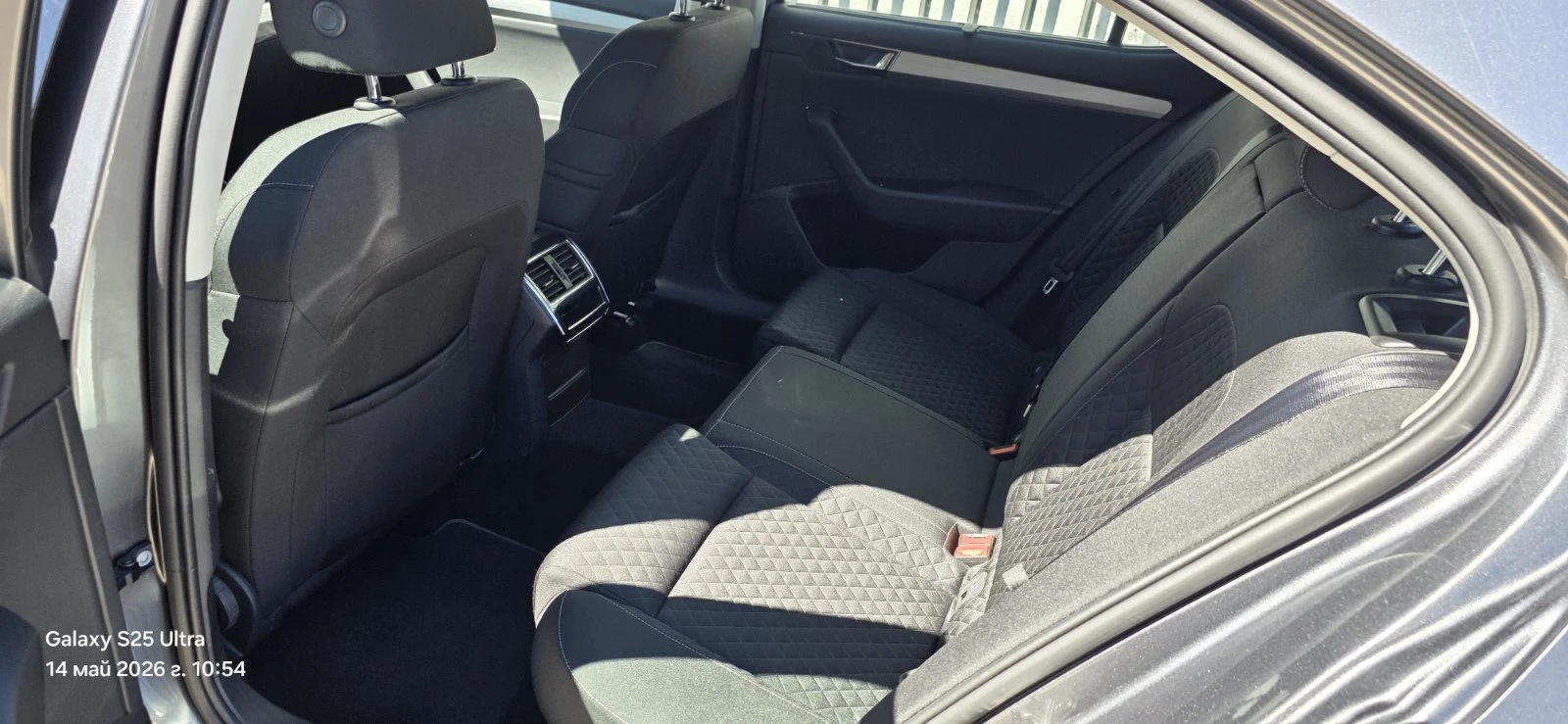 Skoda Superb Ambition P-HEV DSG 1.4TSI 160 kW, 218 к.с., снимка 5 - Автомобили и джипове - 55199496