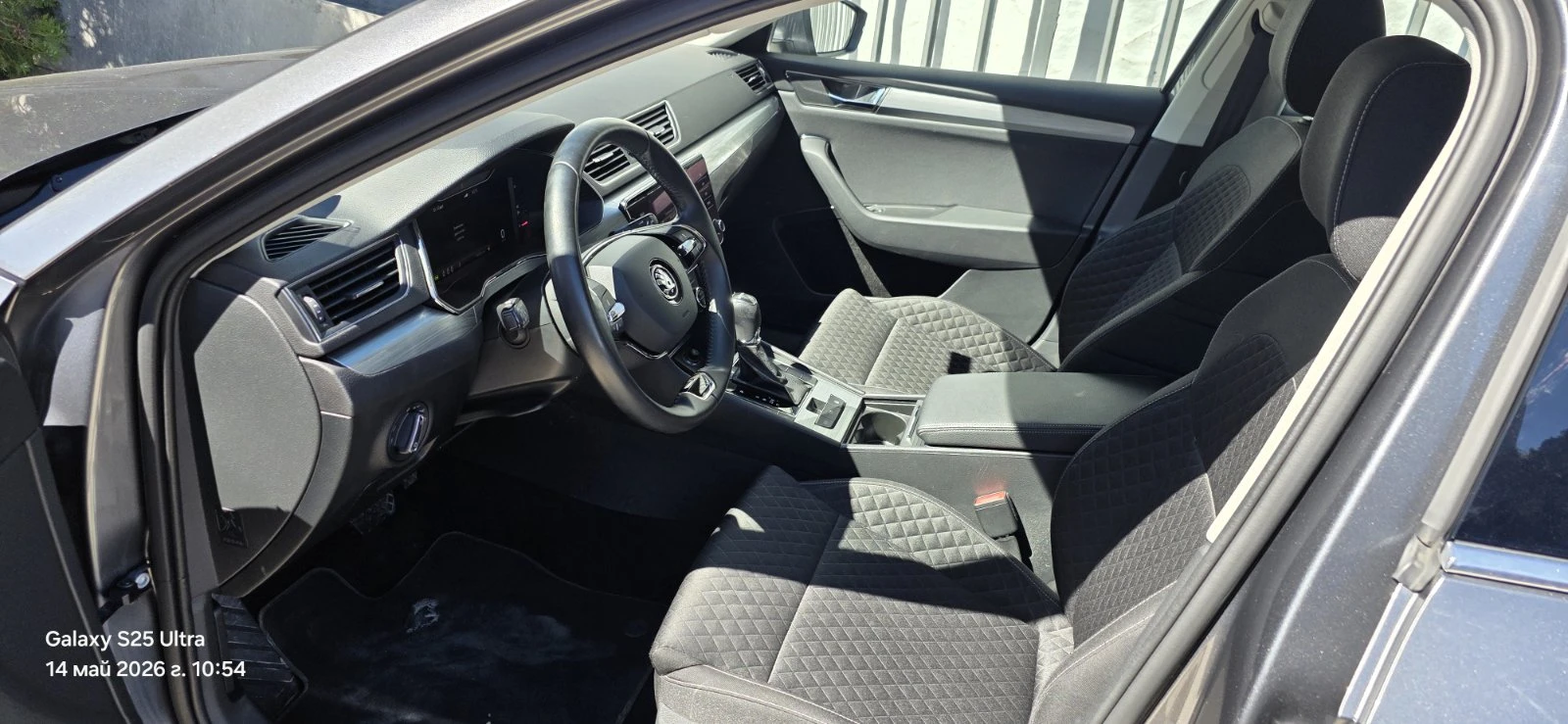 Skoda Superb Ambition P-HEV DSG 1.4TSI 160 kW, 218 к.с., снимка 4 - Автомобили и джипове - 55199496