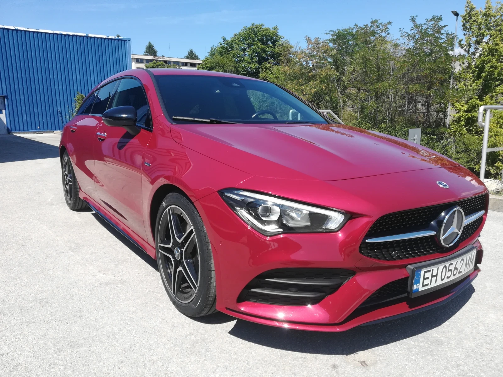 Mercedes-Benz CLA 200 CLA 200D 114KM | Mobile.bg � ����������� 4